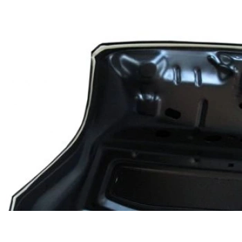 PEUGEOT BIPPER- 08/17; MOTOR KAPUTU (İCELİ/ÇEKOMASTİKLİ) (EAGLE BODY)