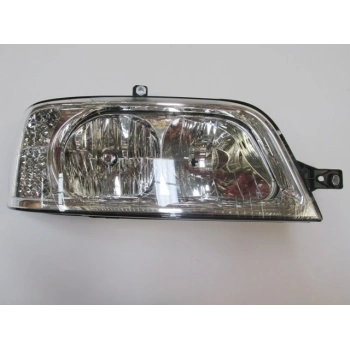 PEUGEOT BOXER- 03/07; FAR LAMBASI SAĞ ELEKTRİKLİ/MOTORSUZ 8 FİŞLİ (AYFAR) (E MARKLI)