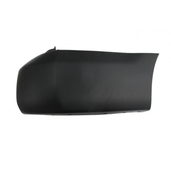 PEUGEOT EXPERT- 17/23; ARKA TAMPON UCU SAĞ SİYAH UZUN ŞASİ (İTALYA)