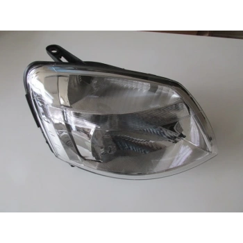 PEUGEOT PARTNER- 03/09; FAR LAMBASI SAĞ ELEKTRİKLİ/MOTORLU H4 (AYFAR) (E MARKLI)