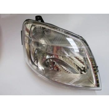 PEUGEOT PARTNER- 03/09; FAR LAMBASI SAĞ MANUEL 6 FİŞLİ (AYFAR) (E MARKLI)