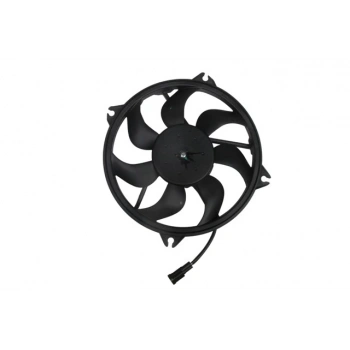 PEUGEOT PARTNER- 96/02; RADYATÖR FAN KANADI 1.9D/1.4İ (7 KANAT) (MOTORLU) (KLİMASIZ) (ORİS)