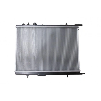 PEUGEOT PARTNER- 96/02; SU RADYATÖRÜ (ALT TAHLİYE KAPALI) (BRAZİNG) (380X538X22) (MANUEL)(ORİS)