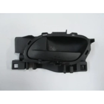 PEUGEOT PARTNER- TEPEE- 10/18; ÖN KAPI İÇ AÇMA KOLU SAĞ SİYAH (ELCEĞİ SİYAH) (HUSHAN)