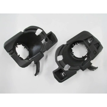 PEUGEOT PARTNER- TEPEE- 10/18; SİS LAMBA İÇ BAĞLANTI BRAKETİ SAĞ/SOL SET (2 PARÇA) PLASTİK