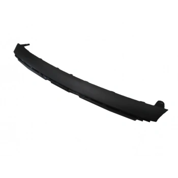 PEUGEOT PARTNER- TEPEE- 15/18; ÖN PANJUR ÜST PLASTİĞİ SİYAH