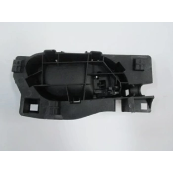 PEUGEOT PARTNER- VAN- 10/18; ÖN KAPI İÇ AÇMA KOLU SAĞ SİYAH (ELCEĞİ SİYAH) (HUSHAN)