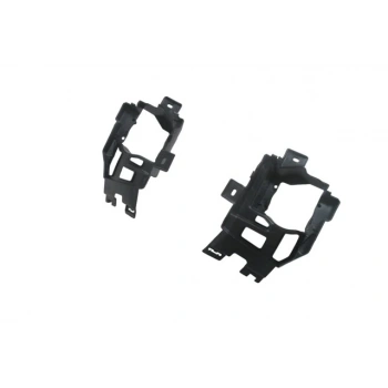 PEUGEOT PARTNER- VAN- 19/24; SİS LAMBA İÇ BAĞLANTI BRAKETİ SAĞ/SOL SET (2 PARÇA) PLASTİK