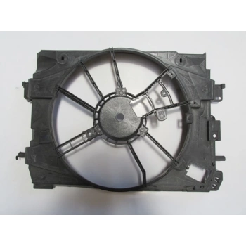 RENAULT CAPTUR- 13/18; RADYATÖR FAN DAVLUMBAZI BOŞ GÖVDE