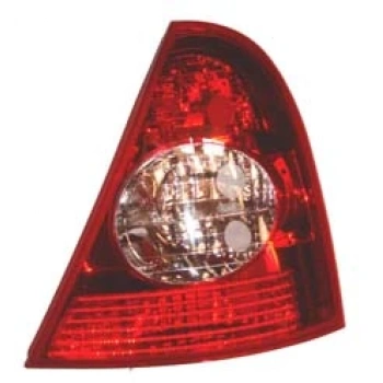 RENAULT CLIO- 2- HB- 02/06; STOP LAMBASI SOL (KIRMIZI/ORTASI BEYAZ) DUYSUZ (MARS)