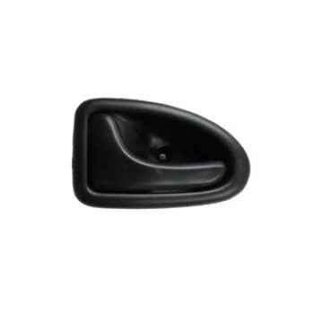 RENAULT CLIO- 2- HB- 98/01; ÖN KAPI İÇ AÇMA KOLU SOL (PÜTÜRLÜ SİYAH)