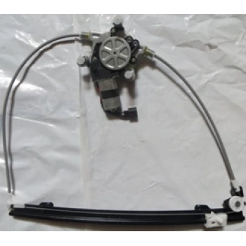 RENAULT CLIO- 2- SD- 98/01; ÖN CAM KRİKOSU SOL ELEKTRİKLİ/MOTORLU (HUSHAN)