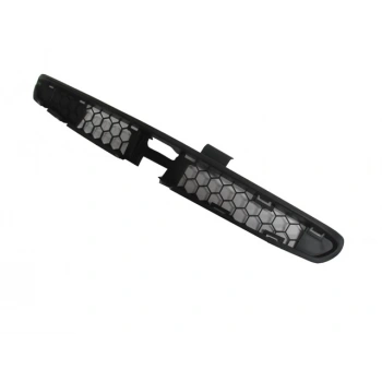 RENAULT CLIO- 2- SD- 98/01; ÖN PANJUR SİYAH (LM)