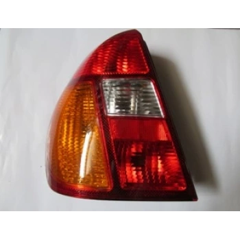 RENAULT CLIO- 2- SD- 98/01; STOP LAMBASI SAĞ (KIRMIZI/SARI/BEYAZ) DUYSUZ (MARS)