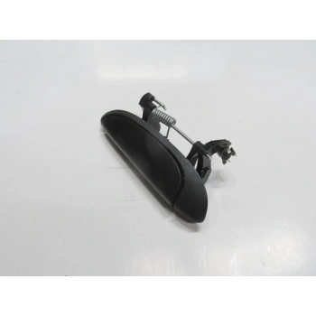RENAULT CLIO- 2- SD/HB- 02/08; ÖN KAPI DIŞ AÇMA KOLU SOL SİYAH (PLEKSAN)
