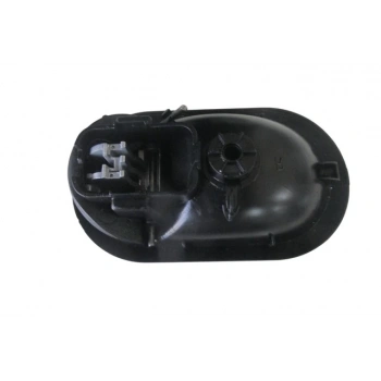 RENAULT CLIO- 2- SD/HB- 05/08; ÖN KAPI İÇ AÇMA KOLU SAĞ SİYAH (ELCEĞİ GÜMÜŞ GRİ)