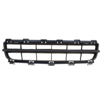 RENAULT CLIO- 2- SD/HB- 06/08; ÖN TAMPON PANJURU ORTA SİYAH (TW)