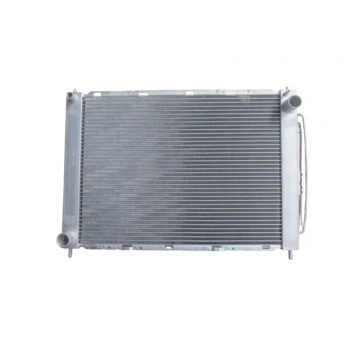RENAULT CLIO- 3- HB- 09/12; KLİMA RADYATÖRÜ BİRLEŞİK (KLİMA+SU)(BRAZING) (510X410X38)ALÜM(TÜPLÜ(ORİS