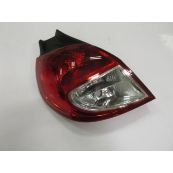 RENAULT CLIO- 3- HB- 09/12; STOP LAMBASI SOL KIRMIZI/BEYAZ (PLEKSAN)