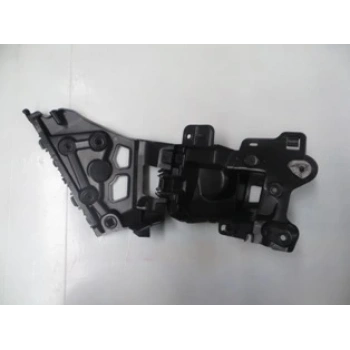 RENAULT CLIO- 4- HB- 13/16; ARKA TAMPON İÇ BAĞLANTI BRAKETİ SAĞ (UÇ KISIM) (PLASTİK) (TW)