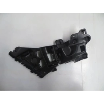RENAULT CLIO- 4- HB- 13/16; ARKA TAMPON İÇ BAĞLANTI BRAKETİ SOL (UÇ KISIM) (PLASTİK) (TW)
