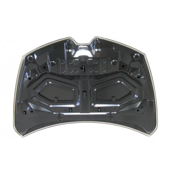 RENAULT CLIO- 4- HB- 13/16; MOTOR KAPUTU (İCELİ/ÇEKOMASTİKLİ) (EAGLE BODY)