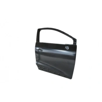 RENAULT CLIO- 4- HB- 16/20; ÖN KAPI KOMPLE SAG  SIYAH BOYALI (ICELI/ÇEKOMASTIKLI) (TW)