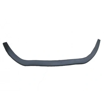 RENAULT CLIO- 4- SPORT TOURER- 16/19; KARLIK (ÖN TAMPON ALTI) SIYAH (SPOILER)