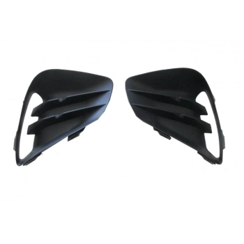 RENAULT CLIO- 5- HB- 20/23; SİS LAMBA KAPAĞI SAĞ/SOL SET (2 PARÇA) SİS DELİKSİZ (SÖNSÖRSÜZ)