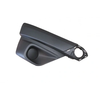 RENAULT EXPRESS- 21/24; SİS LAMBA KAPAĞI SAĞ SİYAH SİS DELİKSİZ