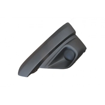 RENAULT EXPRESS- 21/24; SİS LAMBA KAPAĞI SOL SİYAH SİS DELİKSİZ