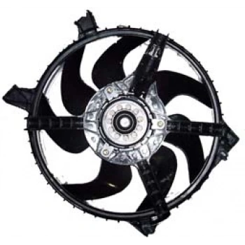 RENAULT EXPRESS- 95/99; RADYATÖR FANI MOTORLU (7 KANAT)