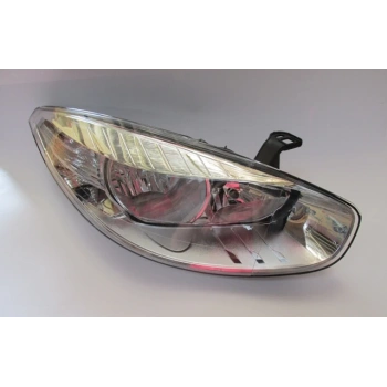 RENAULT FLUENCE- 09/12; FAR LAMBASI SAĞ ELEKTRİKLİ/MOTORLU 5 FİŞLİ (MERCEKSİZ) (AYFAR) (E MARKLI)