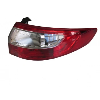 RENAULT FLUENCE- 09/16; DIŞ STOP LAMBASI SAĞ KIRMIZI/BEYAZ (MARS) (E MARKLI)