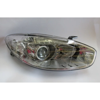 RENAULT FLUENCE- 09/16; FAR LAMBASI SAĞ ELEKTRİKLİ/MOTORLU (MERCEKLİ)(NİKELAJLI) AYFAR (E MARKLI)