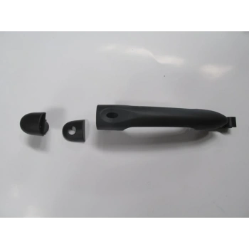 RENAULT FLUENCE- 09/16; ÖN KAPI DIŞ AÇMA KOLU SAĞ/SOL AYNI (ADET) SİYAH SENSÖR DELİKLİ