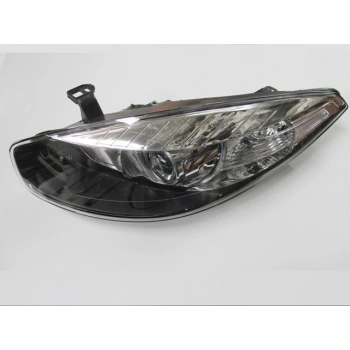 RENAULT FLUENCE- 13/16; FAR LAMBASI SOL ELEKTRİKLİ/MOTORLU (MERCEKLİ)(İÇ AYNASI SİYAH(AYFAR)E MARKLI