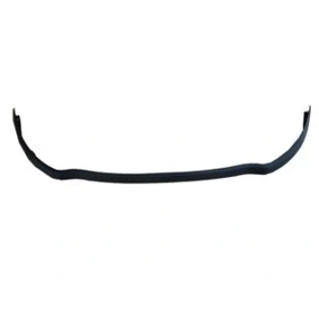 RENAULT FLUENCE- 13/16; KARLIK (ÖN TAMPON ALTI) SIYAH (SPOILER) (EUROBUMP)