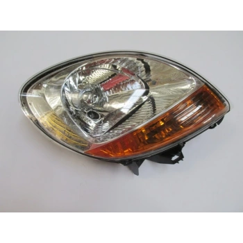 RENAULT KANGOO- 2- CLASSİC- 03/12; FAR LAMBASI SAĞ EL./MOTORSUZ (H4) (SARI SİN.Lİ) (AYFAR) (E MARKLI