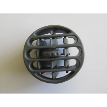 RENAULT KANGOO- 2- CLASSİC- 03/12; ÖN GÖĞÜS ORTA ÜFLEME PETEĞİ GRİ (SAĞ/SOL AYNI) (ADET) (DİFİZÖR)