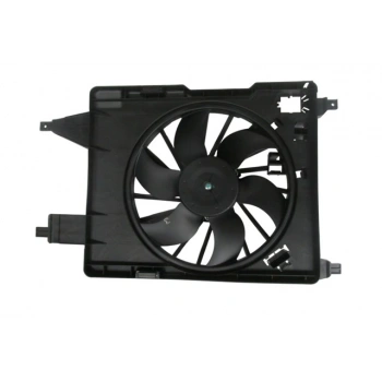 RENAULT KANGOO- 3- 08/13; RADYATÖR FAN DAVLUMBAZI KOMPLE 1.5 DCI (MOTORLU) (6 KANAT)(ORİS