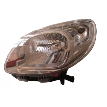 RENAULT KANGOO- 4- 14/21; FAR LAMBASI SOL ELEKTRİKLİ/MOTORSUZ NİKELAJLI (AYFAR) (E MARKLI)