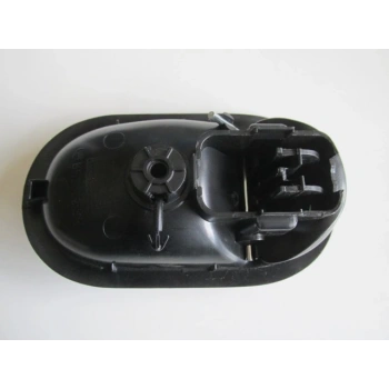 RENAULT KANGOO- 4- 14/21; ÖN KAPI İÇ AÇMA KOLU SOL SİYAH (ELCEĞİ SİYAH)