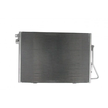 RENAULT KANGOO- 98/03; KLİMA RADYATÖRÜ 1.4İ/1.9 D (BRAZING) (550x381x16) ALÜMİNYUM (ORİS)