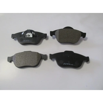 RENAULT LAGUNA- 02/05; ÖN FREN BALATASI (KABLOSUZ)(DİSK) (155,3X71X17/156,3X68,7X17) (BRAMAX)