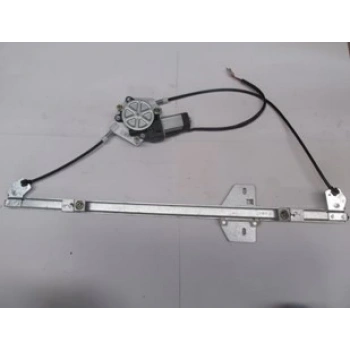 RENAULT MASTER- 1- 97/03; ÖN CAM KRİKOSU SOL ELEKTRİKLİ/MOTORLU 2 FİŞLİ (TW)