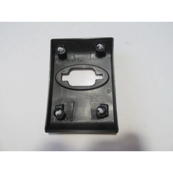 RENAULT MASTER- 3- 11/19; ÖN KAPI DİREĞİ BANDI SAĞ (SİNYAL DELİKLİ) SİYAH