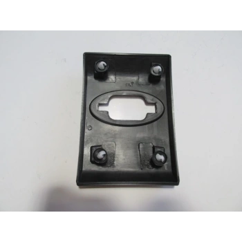 RENAULT MASTER- 3- 11/19; ÖN KAPI DİREĞİ BANDI SOL (SİNYAL DELİKLİ) SİYAH