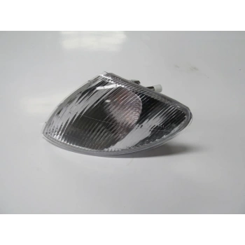 RENAULT MEGANE- 1- 98/99; ÖN SİNYAL SOL BEYAZ (PLEKSAN)