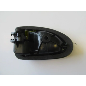 RENAULT MEGANE- 1- 99/02; ÖN KAPI İÇ AÇMA KOLU SAĞ ELCEĞİ GÜMÜŞ GRİ